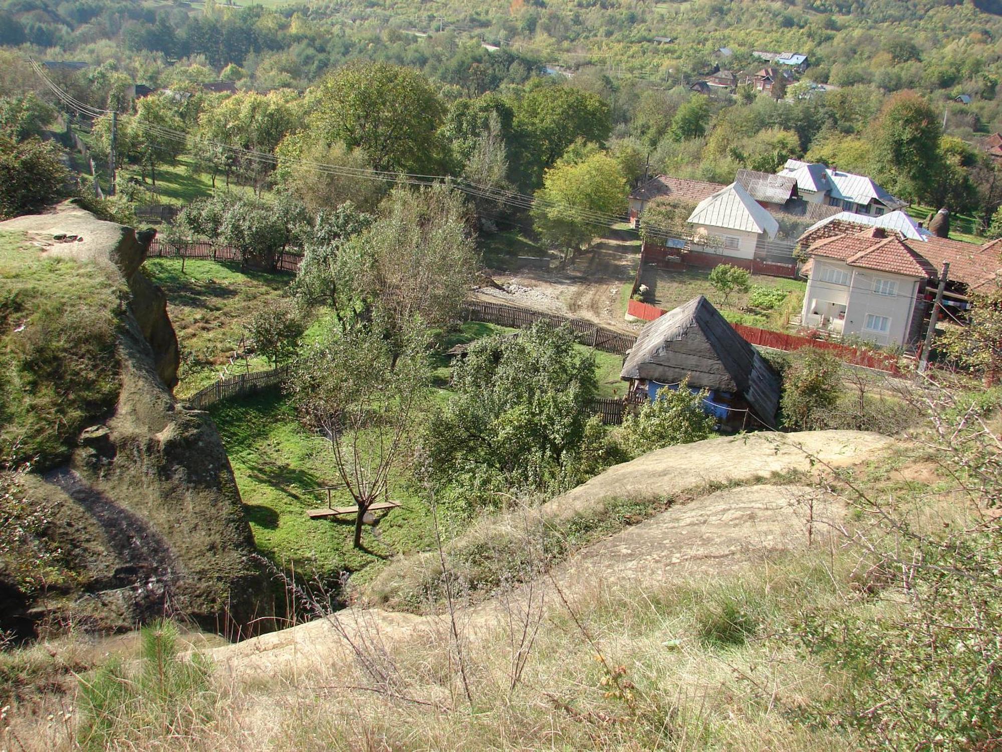 Conacul Doamnei Vila Corbi Exterior foto